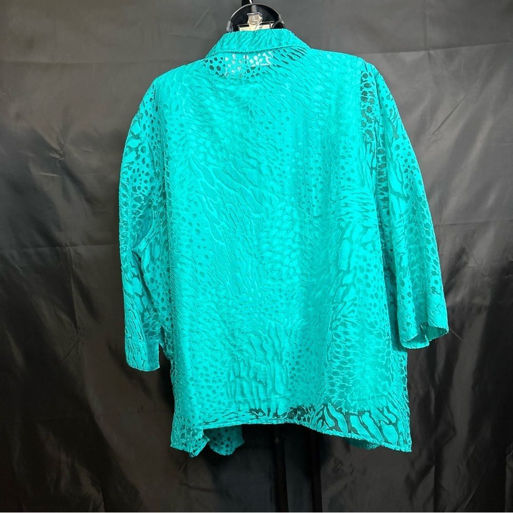 White Stag 2 piece Teal Top 18w/20w - Picture 7 of 14